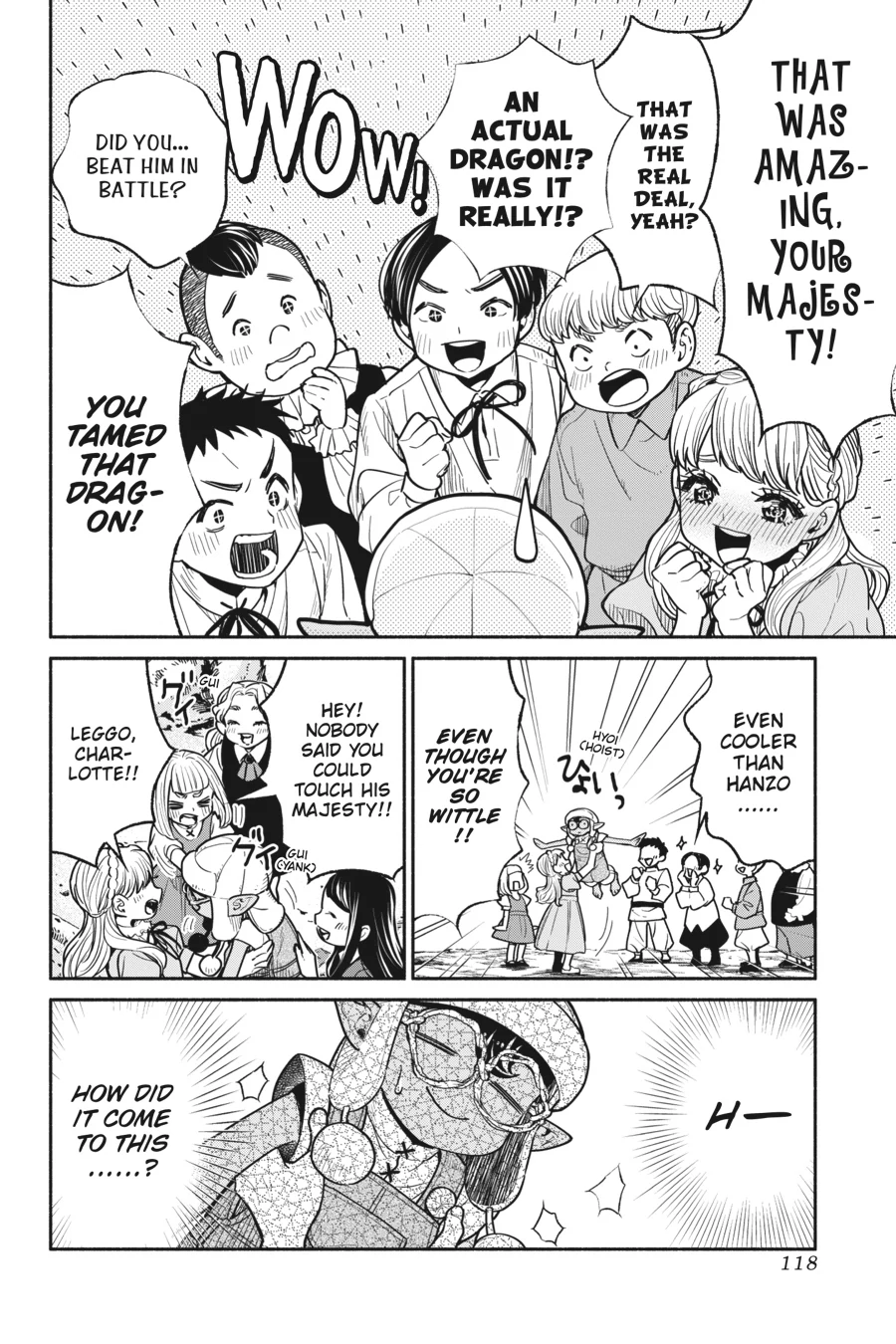 Tensei Goblin dakedo Shitsumon aru? Chapter 69 18